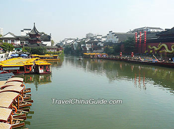 Qinhuai River